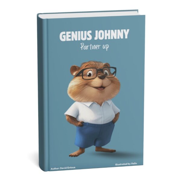 Genius Johnny - Partner up (E-BOOK)